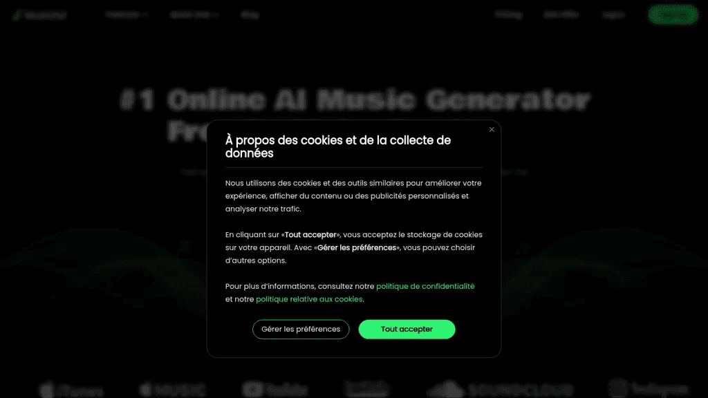 Musicful 工具截图