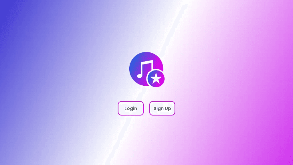 MusicStar AI 工具截图