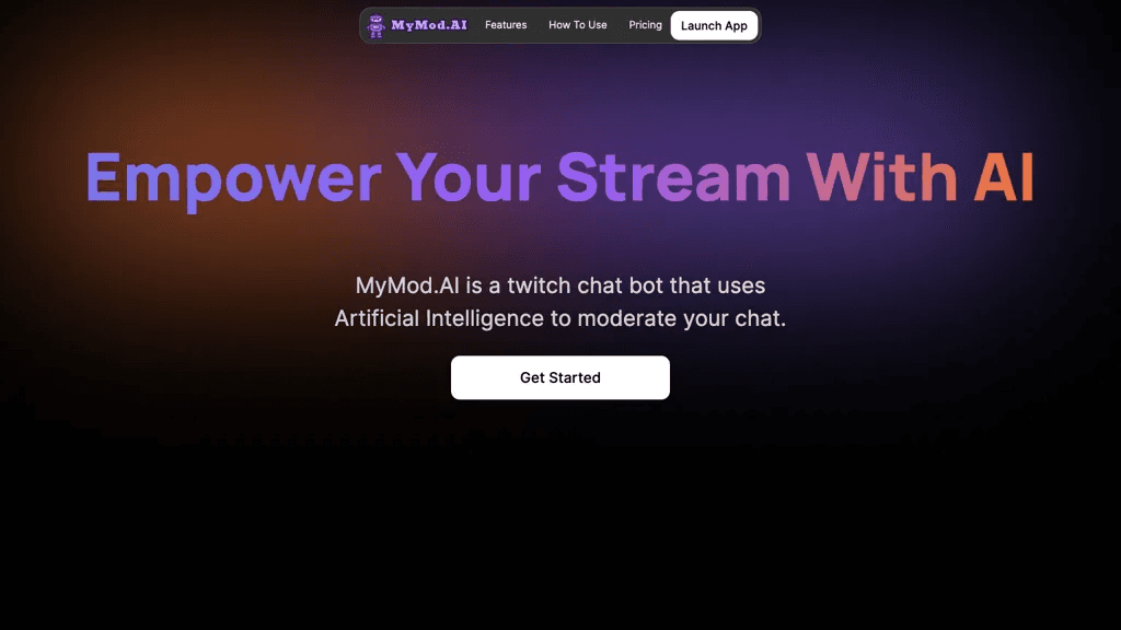 MyMod.AI 工具截图