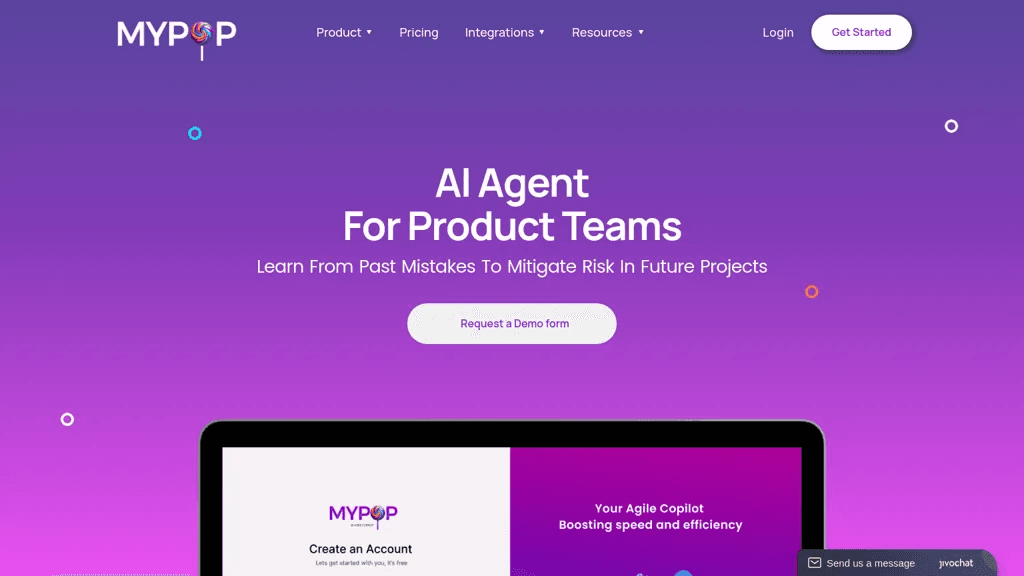 MyPop.ai 工具截图