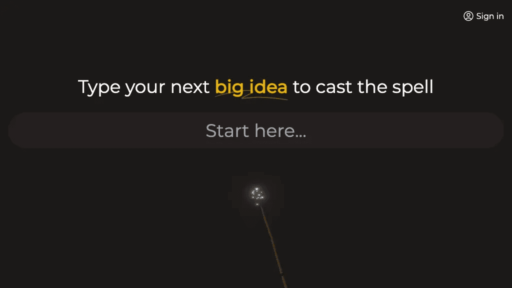 Namewizard.ai 工具截图