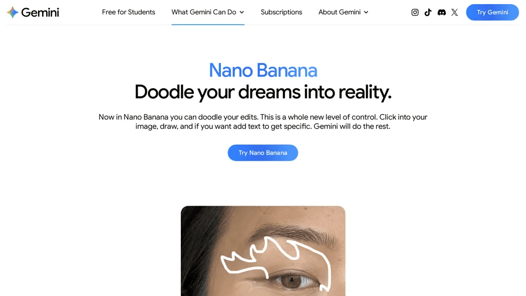 Nano Banana 2 工具截图
