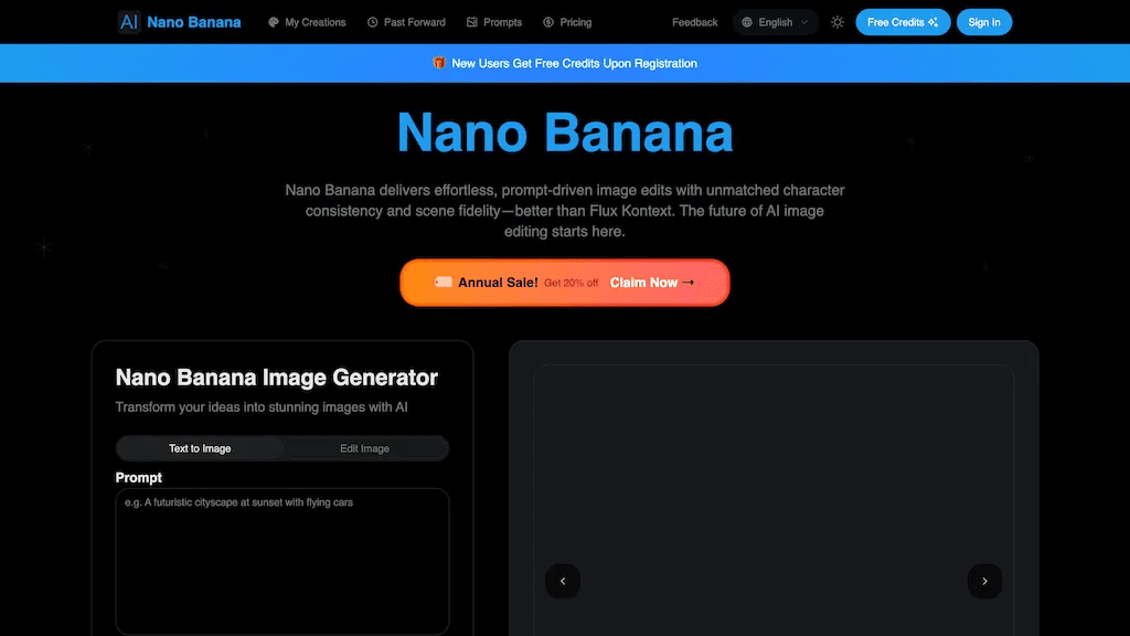Nano-Banana.io 工具截图