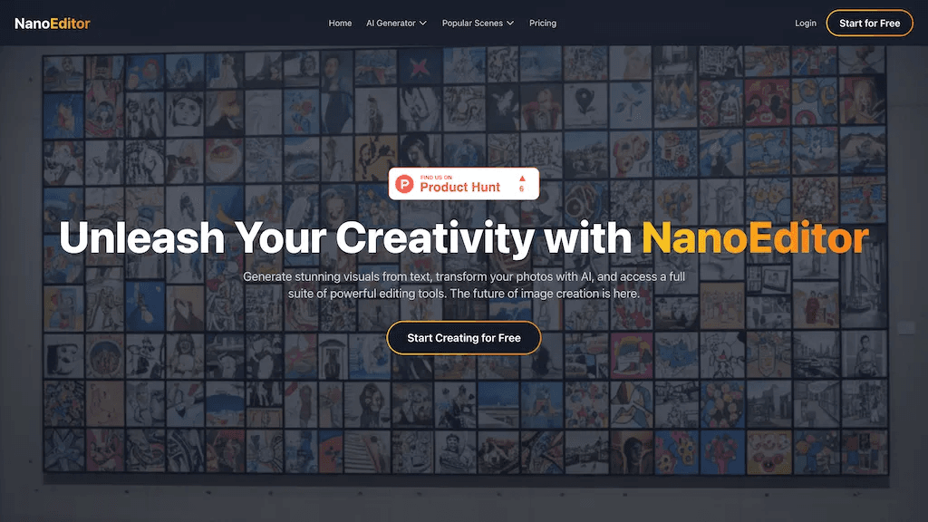 NanoEditor 工具截图