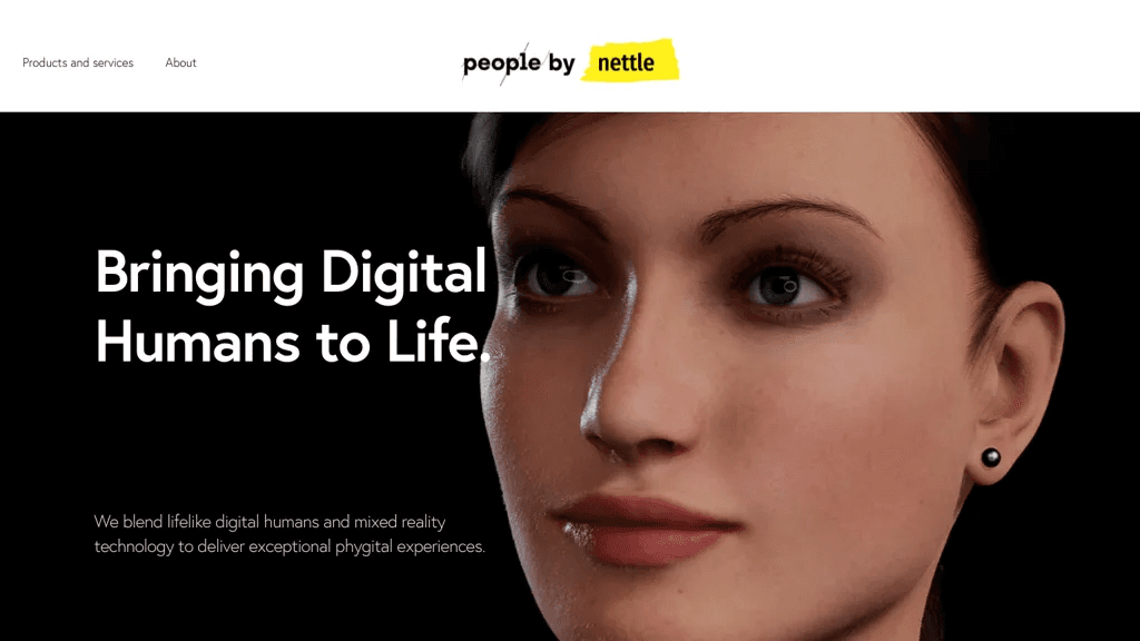 Nettle.ai 工具截图