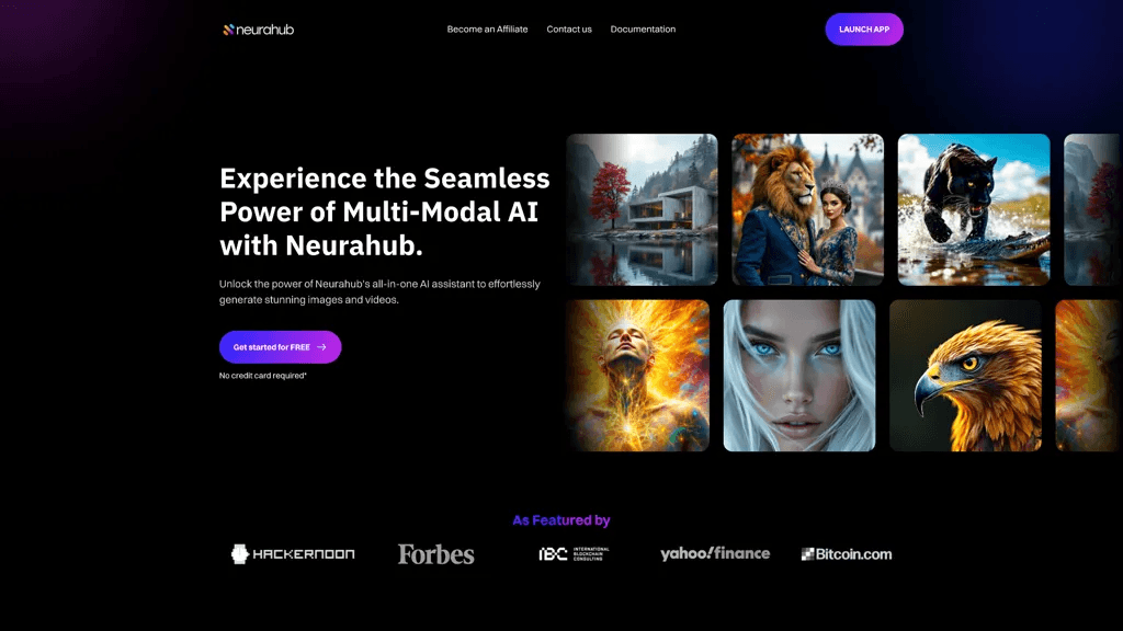 Neurahub 工具截图