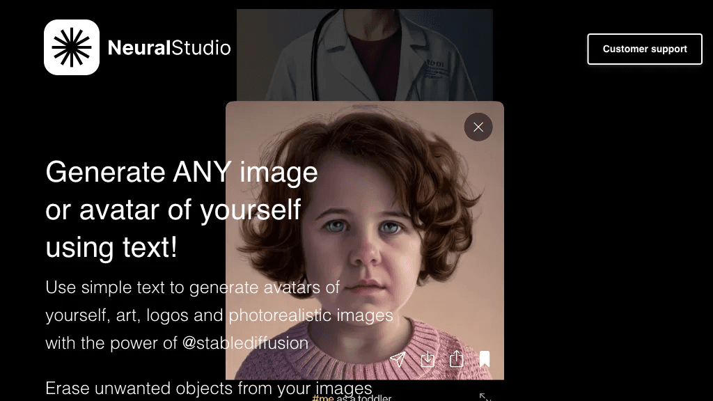 NeuralStudio 工具截图