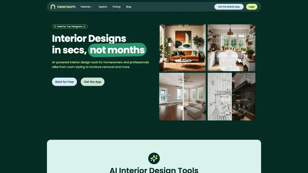 newroom.io 官网截图