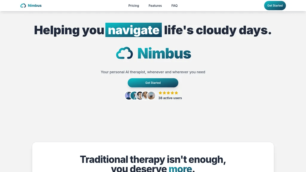 Nimbus 工具截图