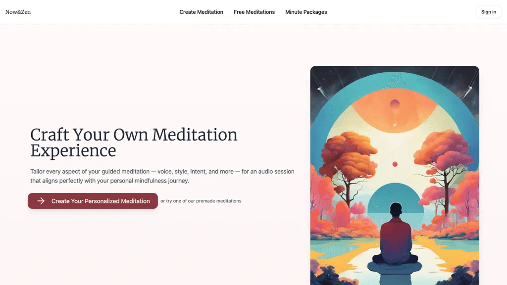 Now&Zen 工具截图