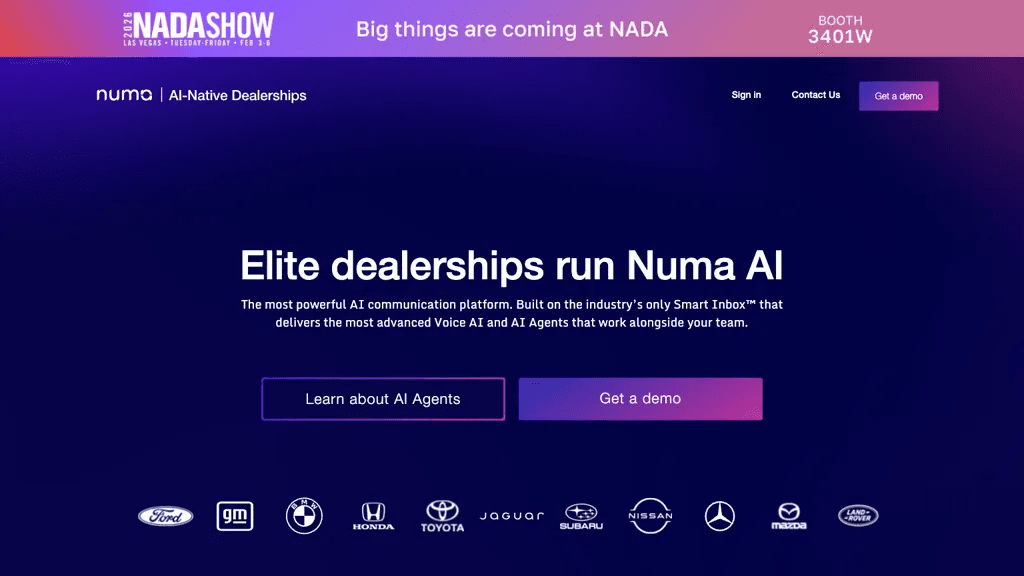 Numa 工具截图
