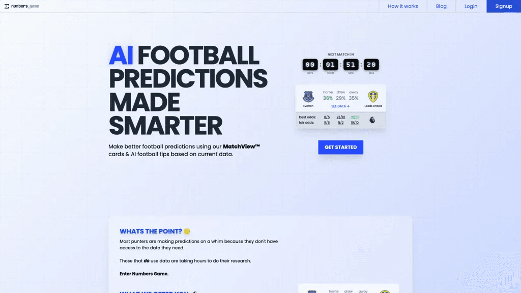Numbers Game 工具截图