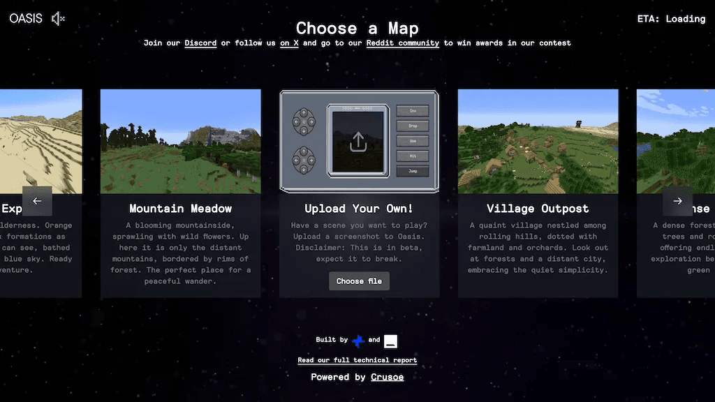 AI generated Minecraft 工具截图