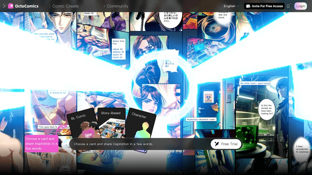 AnimeShorts AI 工具截图