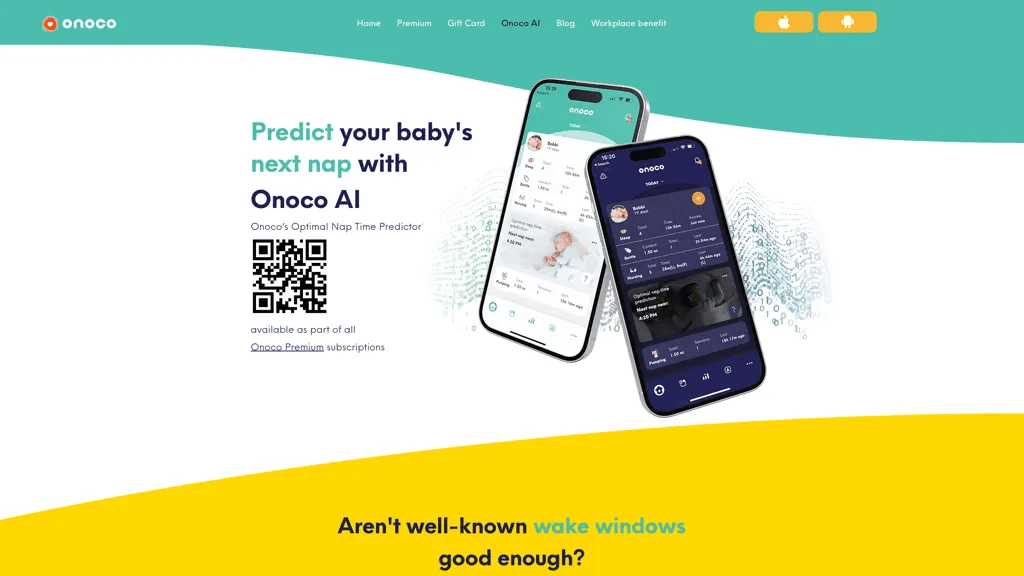 Onoco AI 工具截图