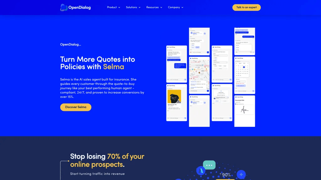 opendialog.ai 工具截图