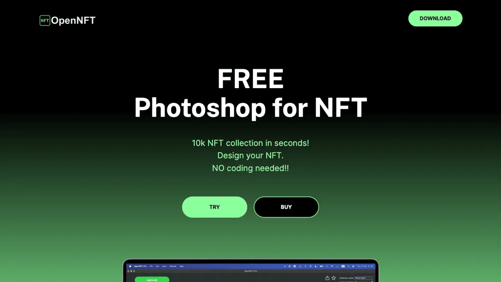 OpenNFT 工具截图