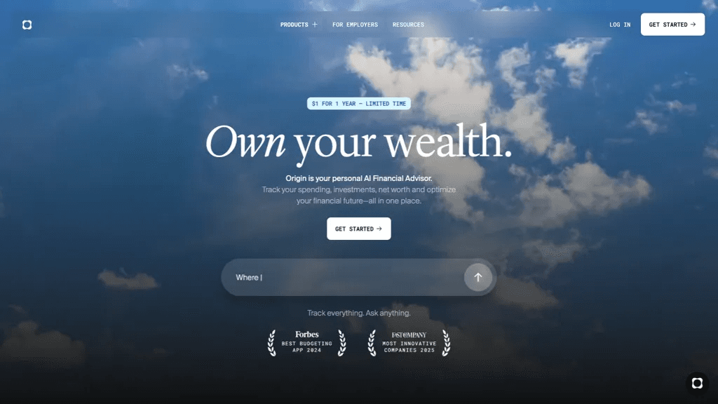 Origin 工具截图