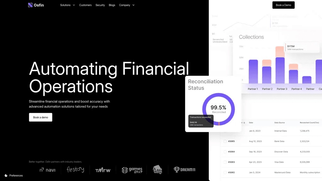 Osfin.ai 工具截图