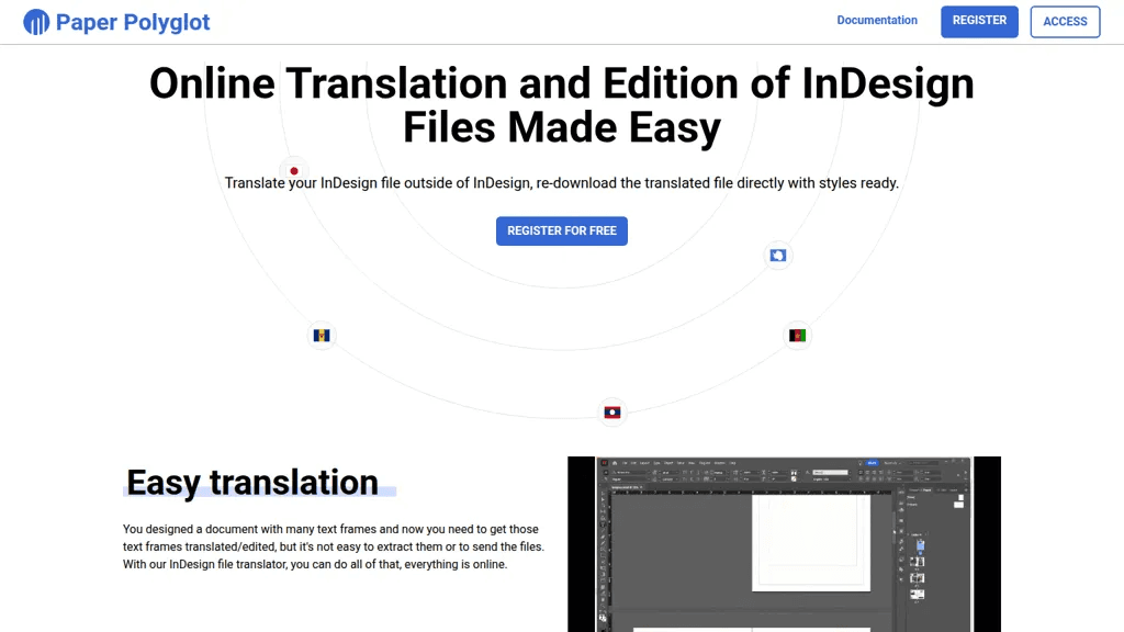 paper-polyglot.com 工具截图