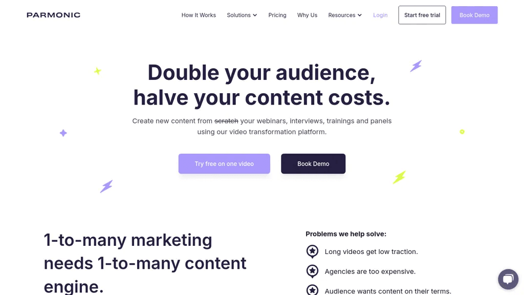 parmonic.com 工具截图
