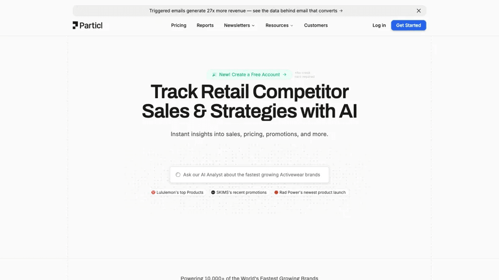 Particl 工具截图