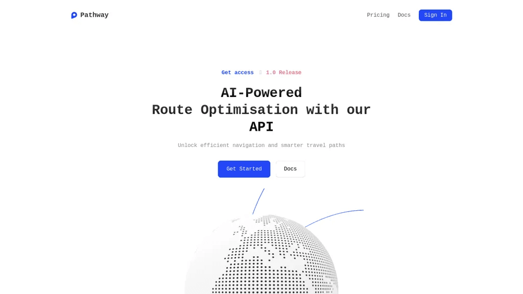 Pathway 工具截图