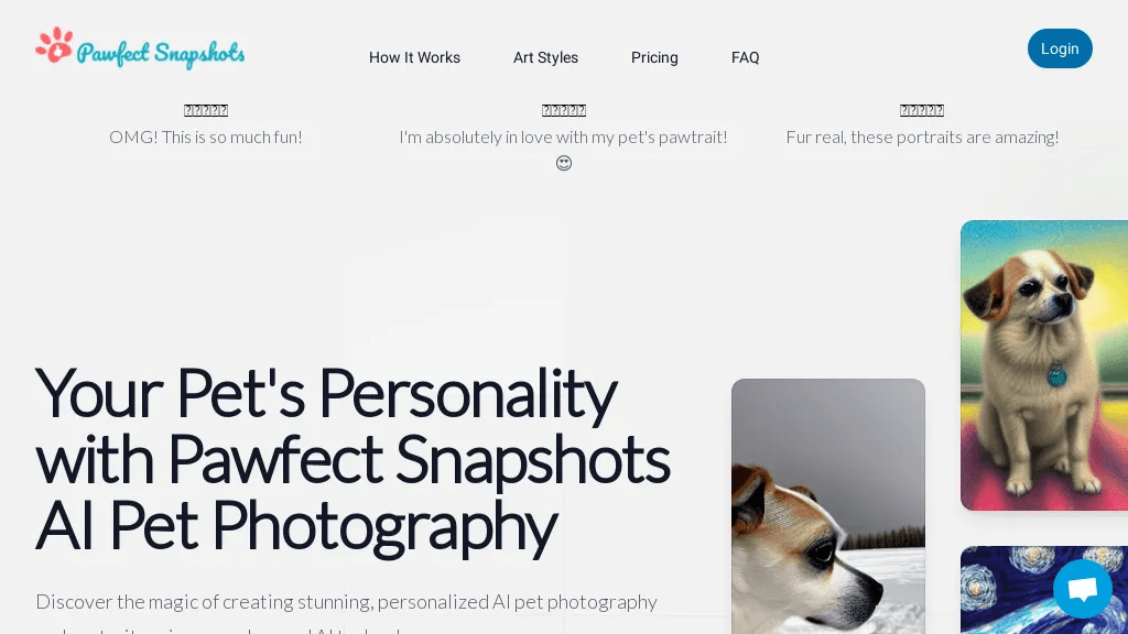 Pawfect Snapshots 工具截图