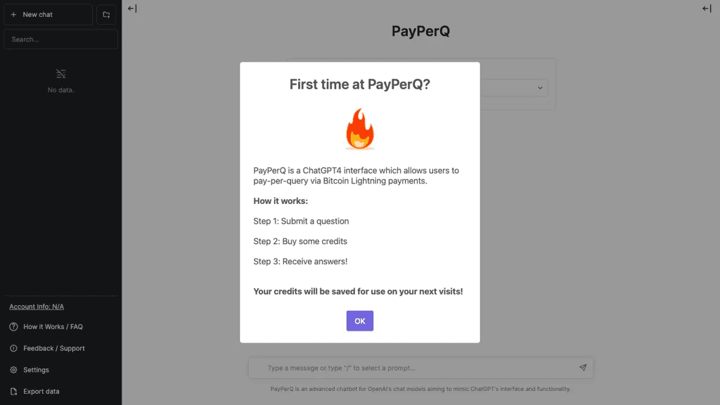 PayPerQ 工具截图