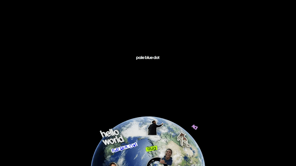Pale Blue Dot 工具截图