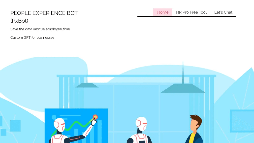 Peoplexbot 工具截图