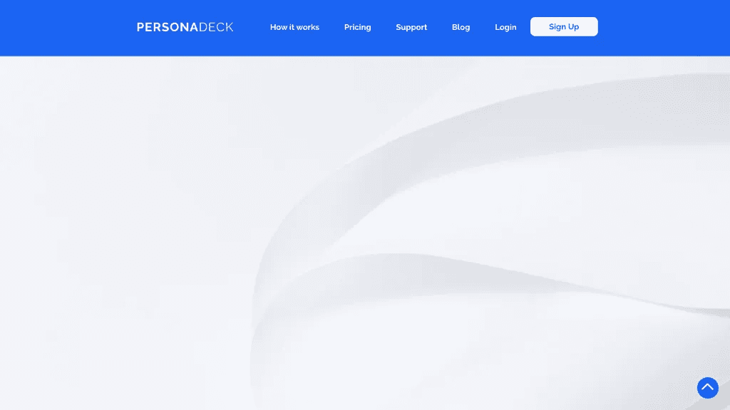 Personadeck.io 工具截图