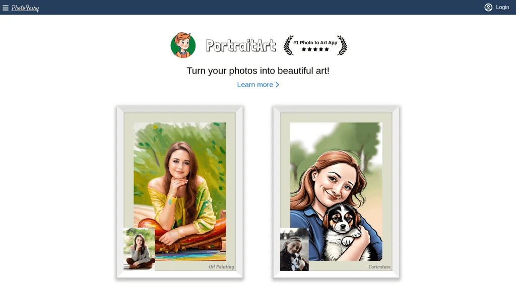 Photofairy 工具截图