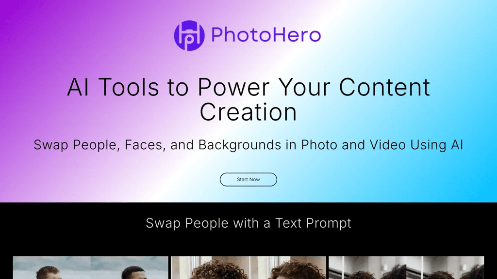 Photohero 工具截图