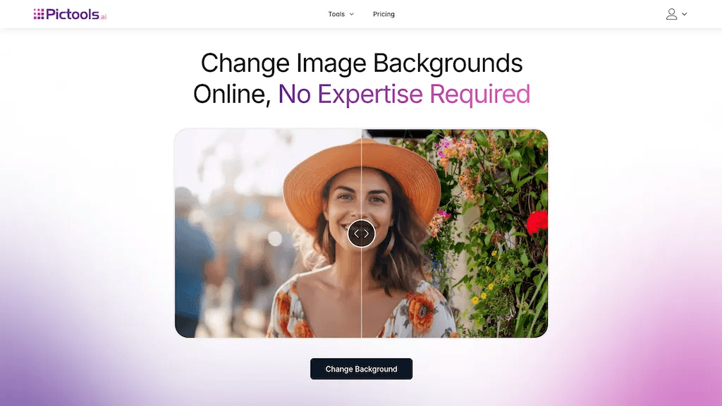 PicTools.AI 工具截图