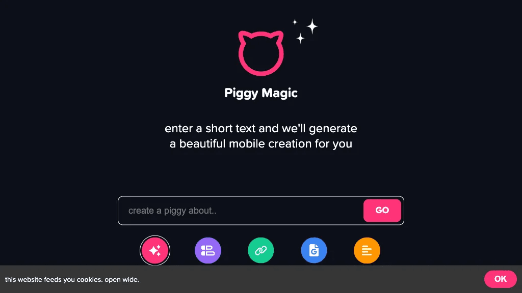 Piggy To 工具截图
