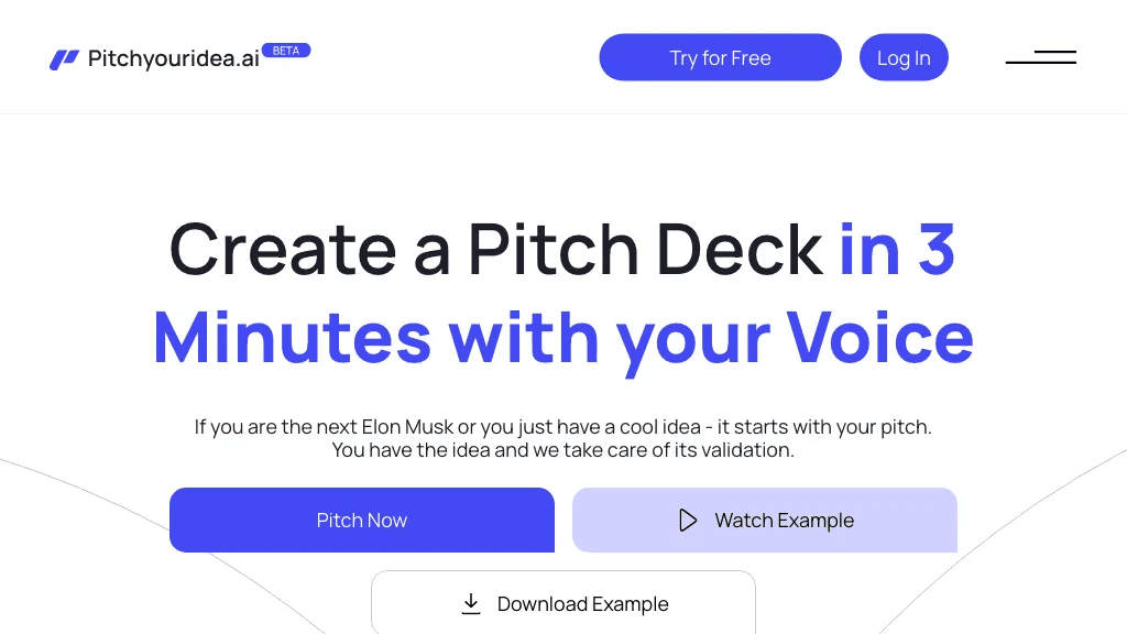 Pitchyouridea 工具截图