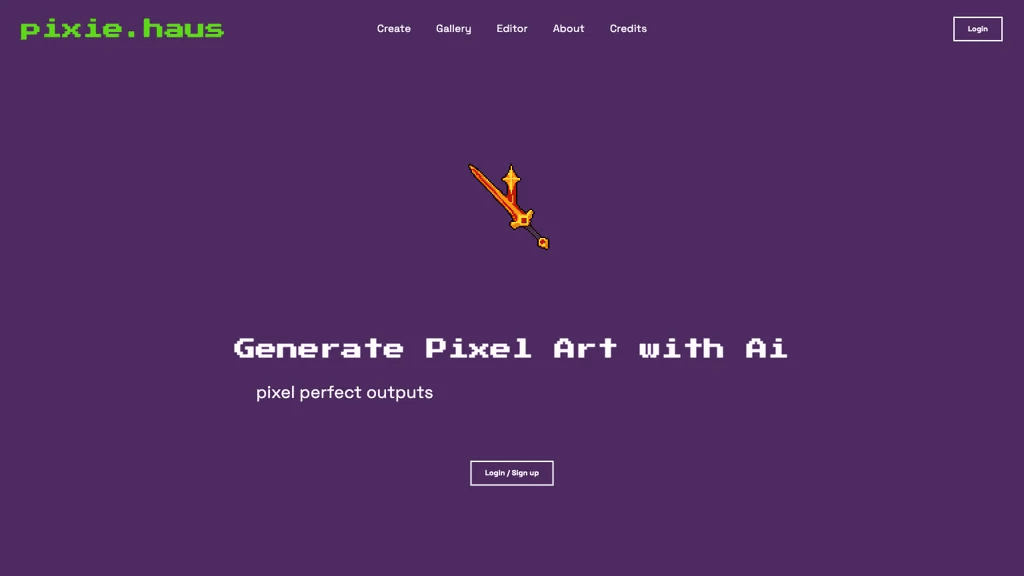 pixie.haus 工具截图