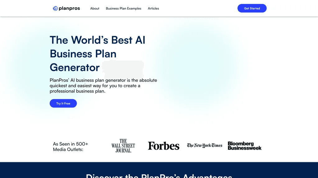 PlanPros.ai 工具截图