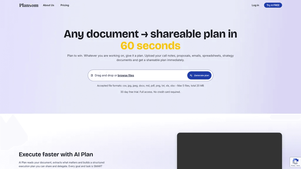 Plansom 工具截图