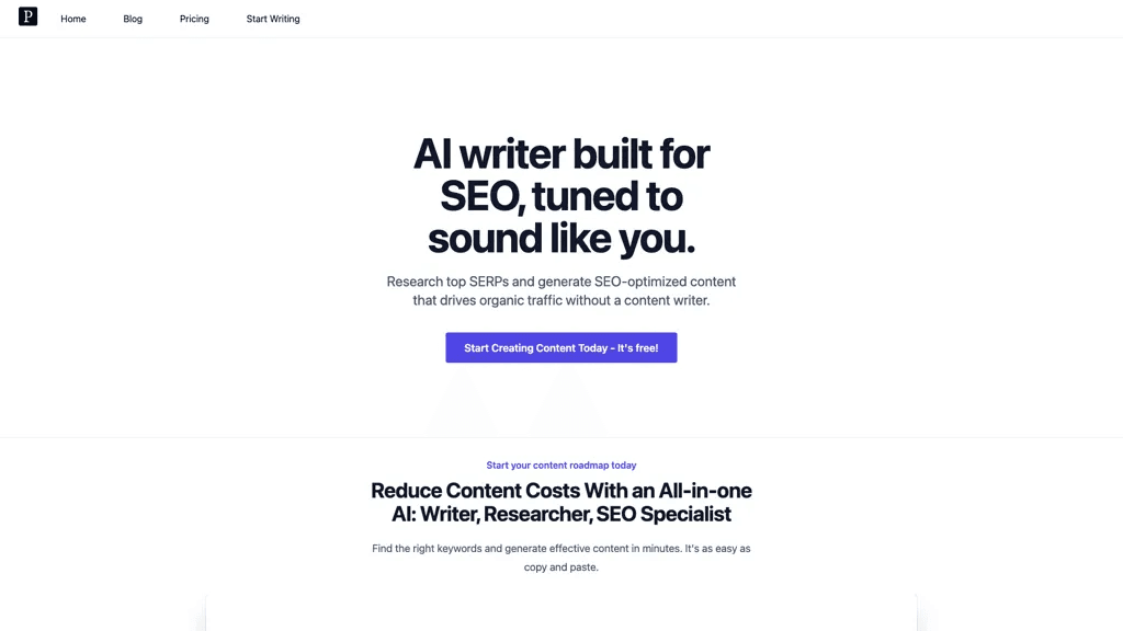 Platen.ai 工具截图