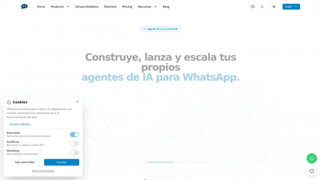Plazbot 官网截图