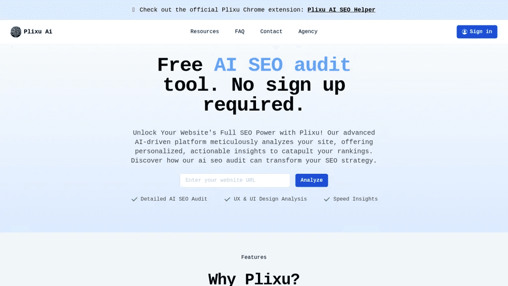 Plixu.com 工具截图
