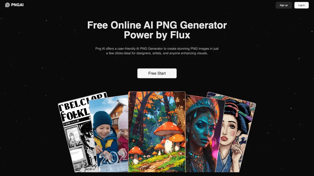 Png AI 工具截图