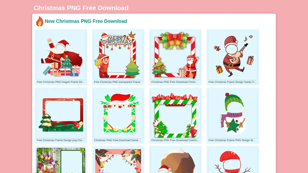 PNGFree.ai 官网截图