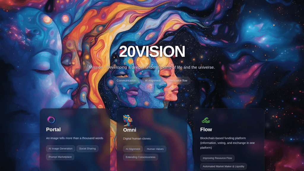 Portal by 20Vision 工具截图
