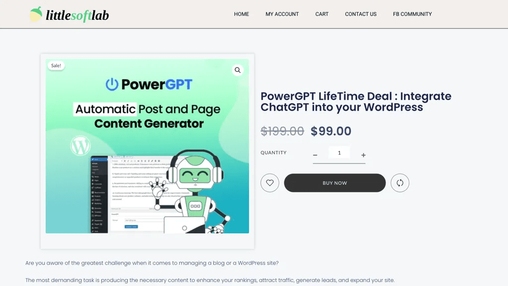 Powergpt 工具截图