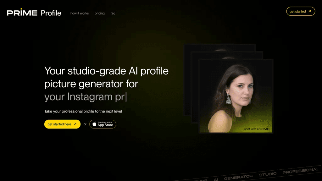 Primeprofile 工具截图