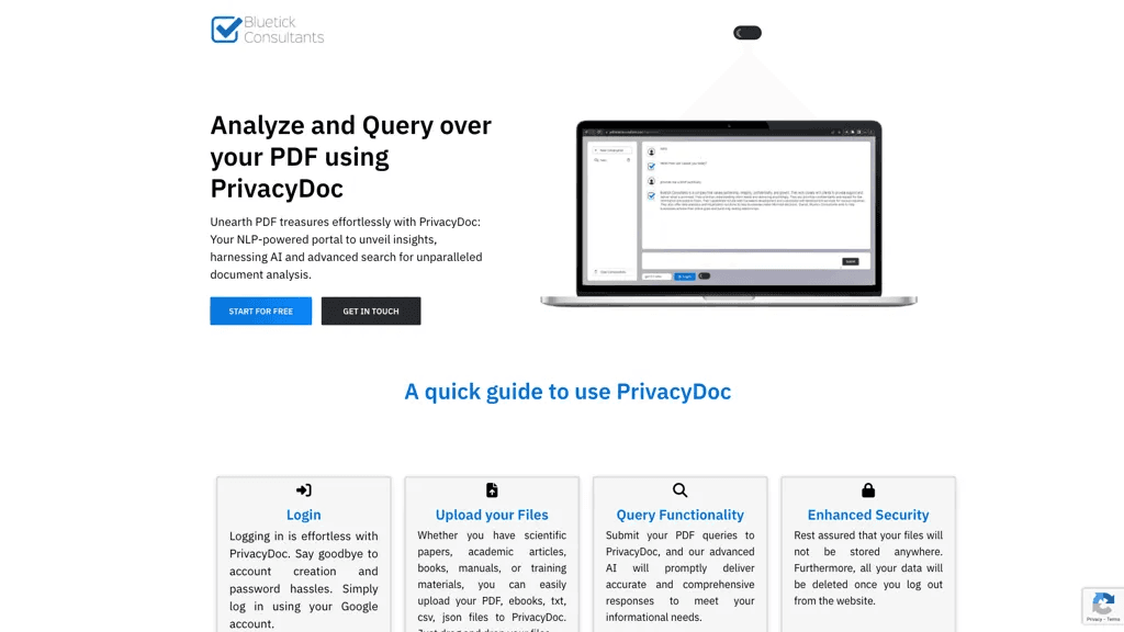 PrivacyDoc 工具截图