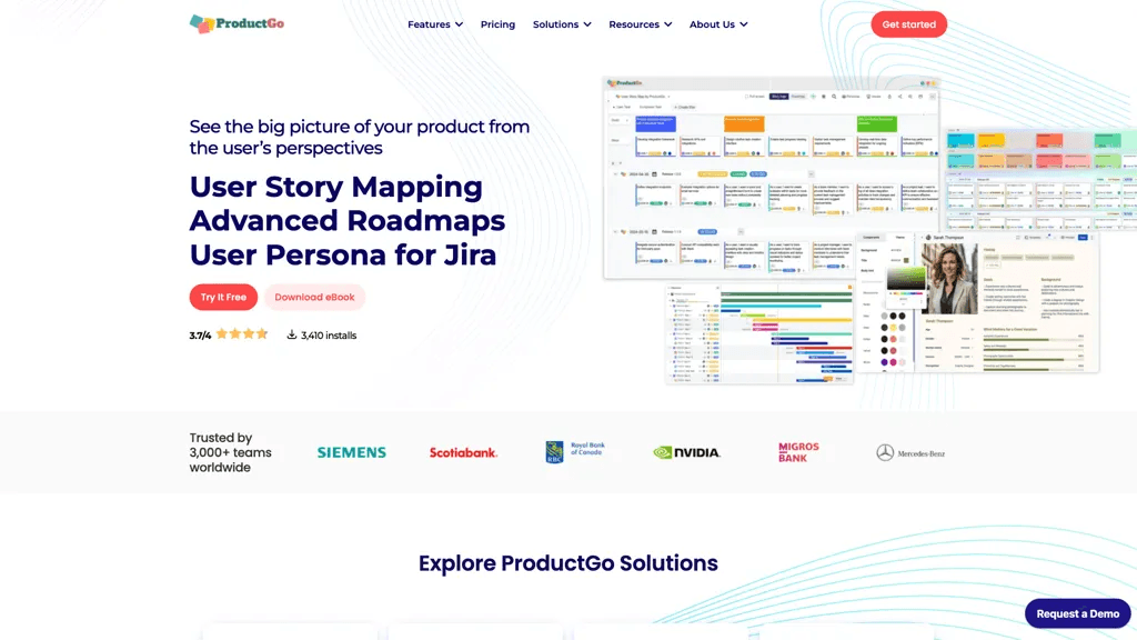 ProductGo 工具截图